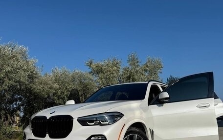 BMW X5, 2019 год, 6 200 000 рублей, 9 фотография