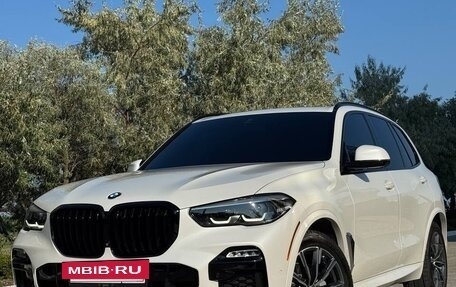 BMW X5, 2019 год, 6 200 000 рублей, 13 фотография