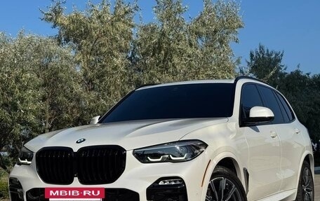 BMW X5, 2019 год, 6 200 000 рублей, 14 фотография