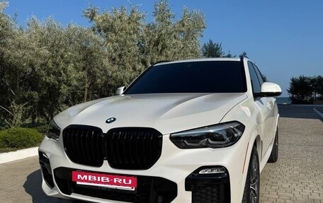 BMW X5, 2019 год, 6 200 000 рублей, 16 фотография