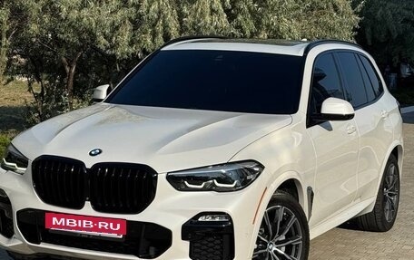 BMW X5, 2019 год, 6 200 000 рублей, 18 фотография
