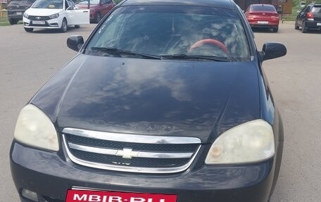 Chevrolet Lacetti, 2007 год, 490 000 рублей, 5 фотография