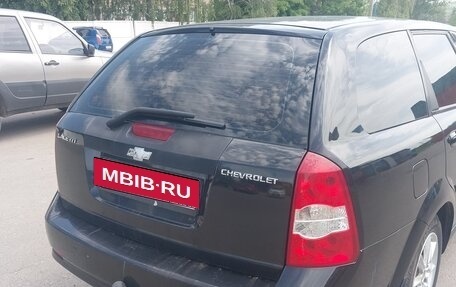 Chevrolet Lacetti, 2007 год, 490 000 рублей, 3 фотография