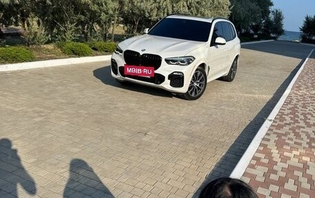 BMW X5, 2019 год, 6 200 000 рублей, 19 фотография