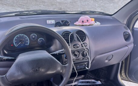 Daewoo Matiz I, 2011 год, 275 000 рублей, 4 фотография