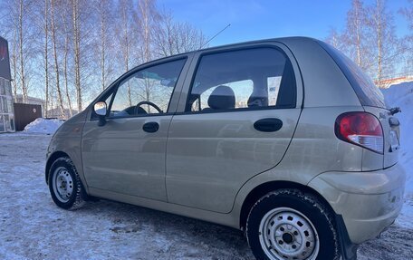 Daewoo Matiz I, 2011 год, 275 000 рублей, 3 фотография