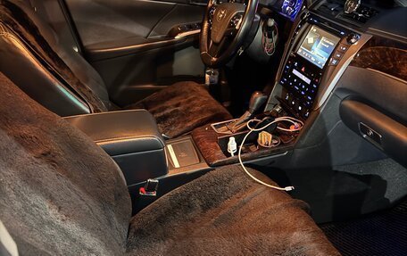 Toyota Camry, 2016 год, 1 990 000 рублей, 14 фотография