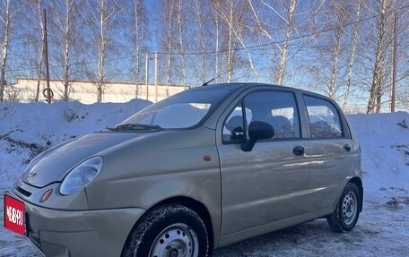 Daewoo Matiz I, 2011 год, 275 000 рублей, 2 фотография
