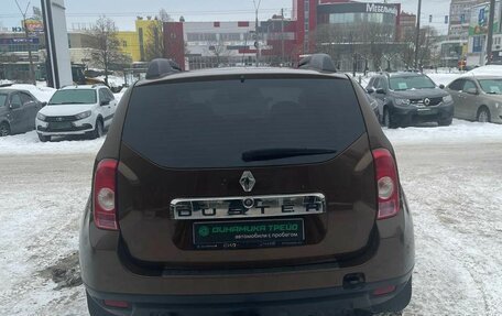 Renault Duster I рестайлинг, 2015 год, 828 000 рублей, 5 фотография