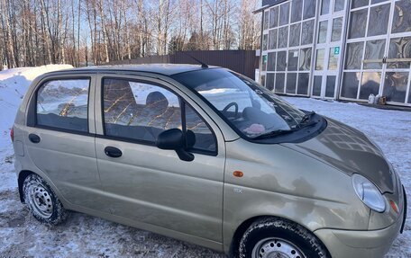 Daewoo Matiz I, 2011 год, 275 000 рублей, 8 фотография