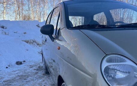 Daewoo Matiz I, 2011 год, 275 000 рублей, 9 фотография