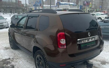 Renault Duster I рестайлинг, 2015 год, 828 000 рублей, 6 фотография