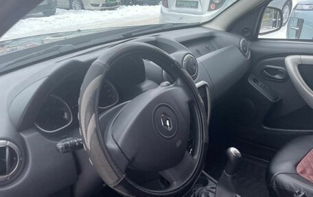 Renault Duster I рестайлинг, 2015 год, 828 000 рублей, 7 фотография