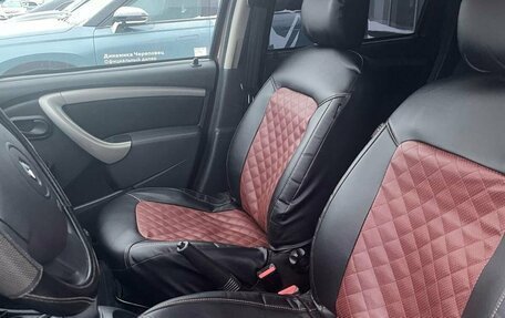 Renault Duster I рестайлинг, 2015 год, 828 000 рублей, 8 фотография