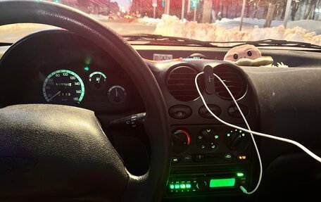 Daewoo Matiz I, 2011 год, 275 000 рублей, 11 фотография