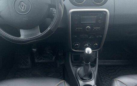 Renault Duster I рестайлинг, 2015 год, 828 000 рублей, 9 фотография