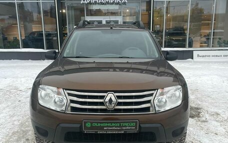 Renault Duster I рестайлинг, 2015 год, 828 000 рублей, 2 фотография