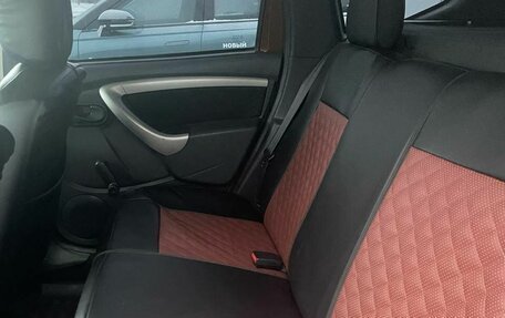 Renault Duster I рестайлинг, 2015 год, 828 000 рублей, 15 фотография