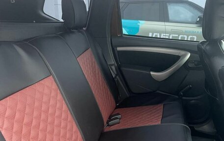 Renault Duster I рестайлинг, 2015 год, 828 000 рублей, 14 фотография