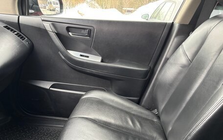 Nissan Murano, 2007 год, 1 150 000 рублей, 26 фотография