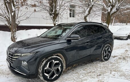 Hyundai Tucson, 2023 год, 3 000 000 рублей, 5 фотография
