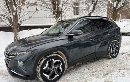 Hyundai Tucson, 2023 год, 3 000 000 рублей, 2 фотография