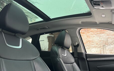 Hyundai Tucson, 2023 год, 3 000 000 рублей, 14 фотография