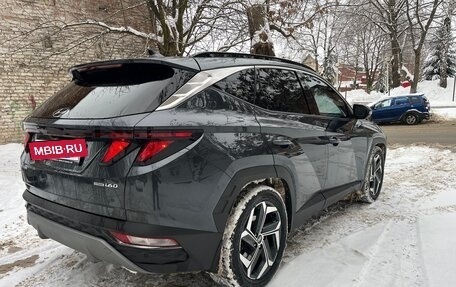 Hyundai Tucson, 2023 год, 3 000 000 рублей, 3 фотография