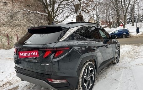 Hyundai Tucson, 2023 год, 3 000 000 рублей, 4 фотография