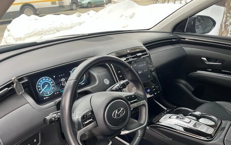 Hyundai Tucson, 2023 год, 3 000 000 рублей, 20 фотография