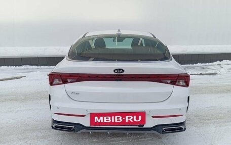 KIA K5, 2021 год, 2 749 000 рублей, 4 фотография