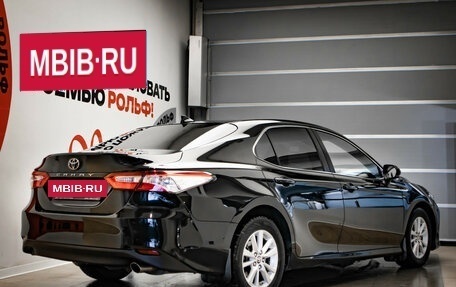 Toyota Camry, 2020 год, 2 960 000 рублей, 4 фотография