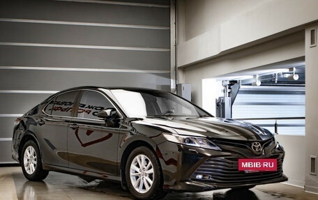 Toyota Camry, 2020 год, 2 960 000 рублей, 3 фотография
