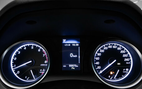 Toyota Camry, 2020 год, 2 960 000 рублей, 11 фотография