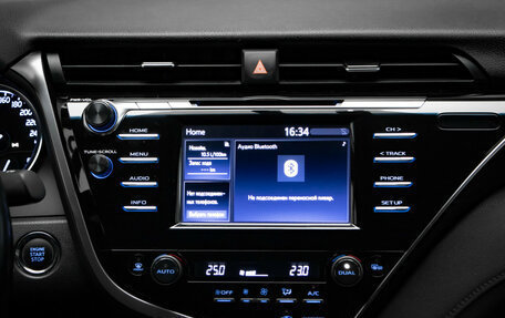 Toyota Camry, 2020 год, 2 960 000 рублей, 22 фотография