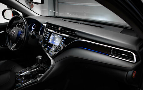 Toyota Camry, 2020 год, 2 960 000 рублей, 27 фотография