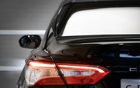 Toyota Camry, 2020 год, 2 960 000 рублей, 36 фотография