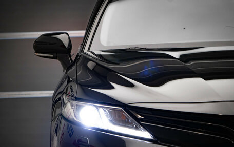 Toyota Camry, 2020 год, 2 960 000 рублей, 35 фотография