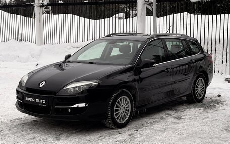 Renault Laguna III рестайлинг, 2011 год, 709 000 рублей, 3 фотография