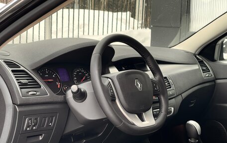 Renault Laguna III рестайлинг, 2011 год, 709 000 рублей, 8 фотография