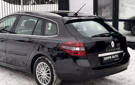 Renault Laguna III рестайлинг, 2011 год, 709 000 рублей, 7 фотография