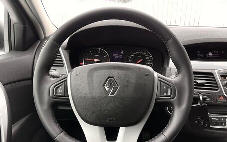 Renault Laguna III рестайлинг, 2011 год, 709 000 рублей, 12 фотография