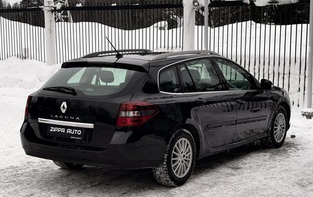 Renault Laguna III рестайлинг, 2011 год, 709 000 рублей, 4 фотография