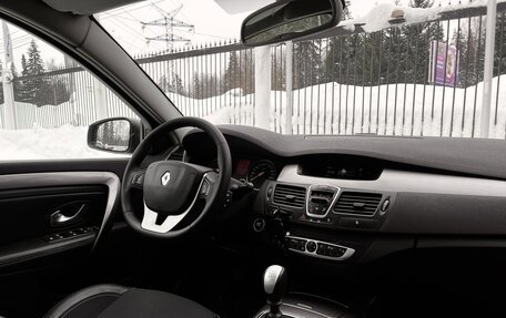 Renault Laguna III рестайлинг, 2011 год, 709 000 рублей, 9 фотография