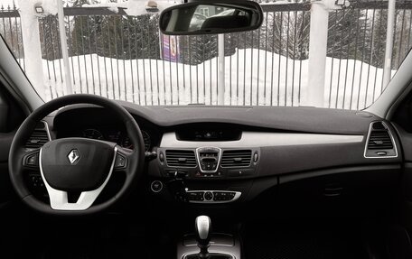 Renault Laguna III рестайлинг, 2011 год, 709 000 рублей, 10 фотография