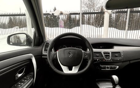 Renault Laguna III рестайлинг, 2011 год, 709 000 рублей, 11 фотография