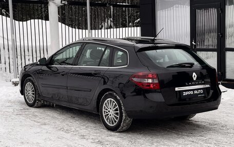 Renault Laguna III рестайлинг, 2011 год, 709 000 рублей, 6 фотография