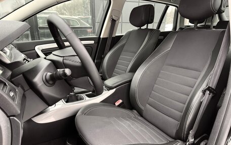 Renault Laguna III рестайлинг, 2011 год, 709 000 рублей, 20 фотография