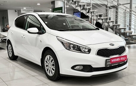 KIA cee'd III, 2014 год, 1 450 000 рублей, 3 фотография