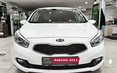 KIA cee'd III, 2014 год, 1 450 000 рублей, 2 фотография